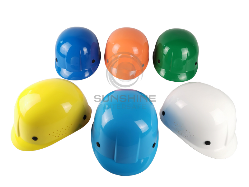 หมวกนิรภัยปรับเลื่อน Bump Cap
