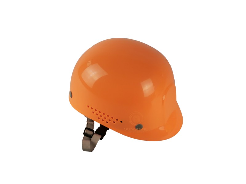หมวกนิรภัยปรับเลื่อน Bump Cap