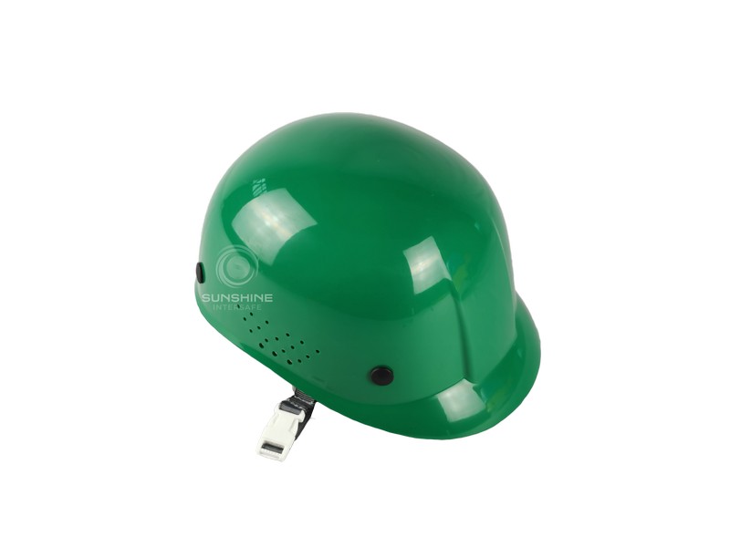 หมวกนิรภัยปรับเลื่อน Bump Cap