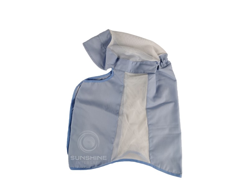 หมวกผ้า (Hood Assembly)