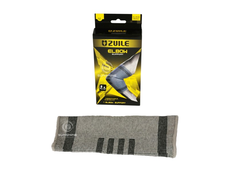 สนับข้อศอก ELBOW SUPPORT ZUILE(ZL-9138)