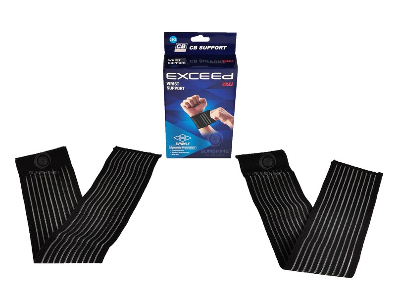 สนับข้อมือ WRIST SUPPORT EXCEED(804CA)