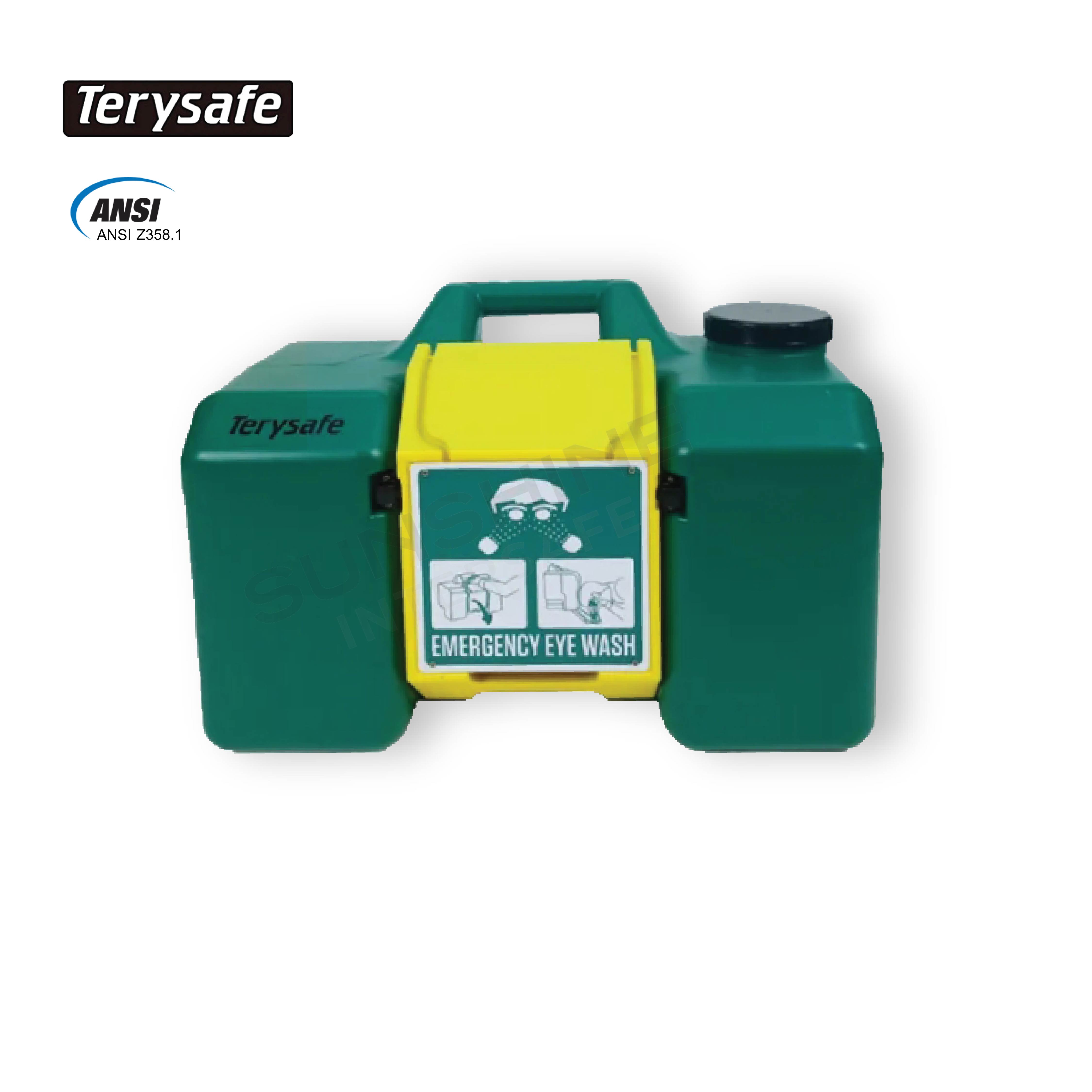 TERYSAFE รุ่น T100 ชุดอ่างล้างตา Speakman