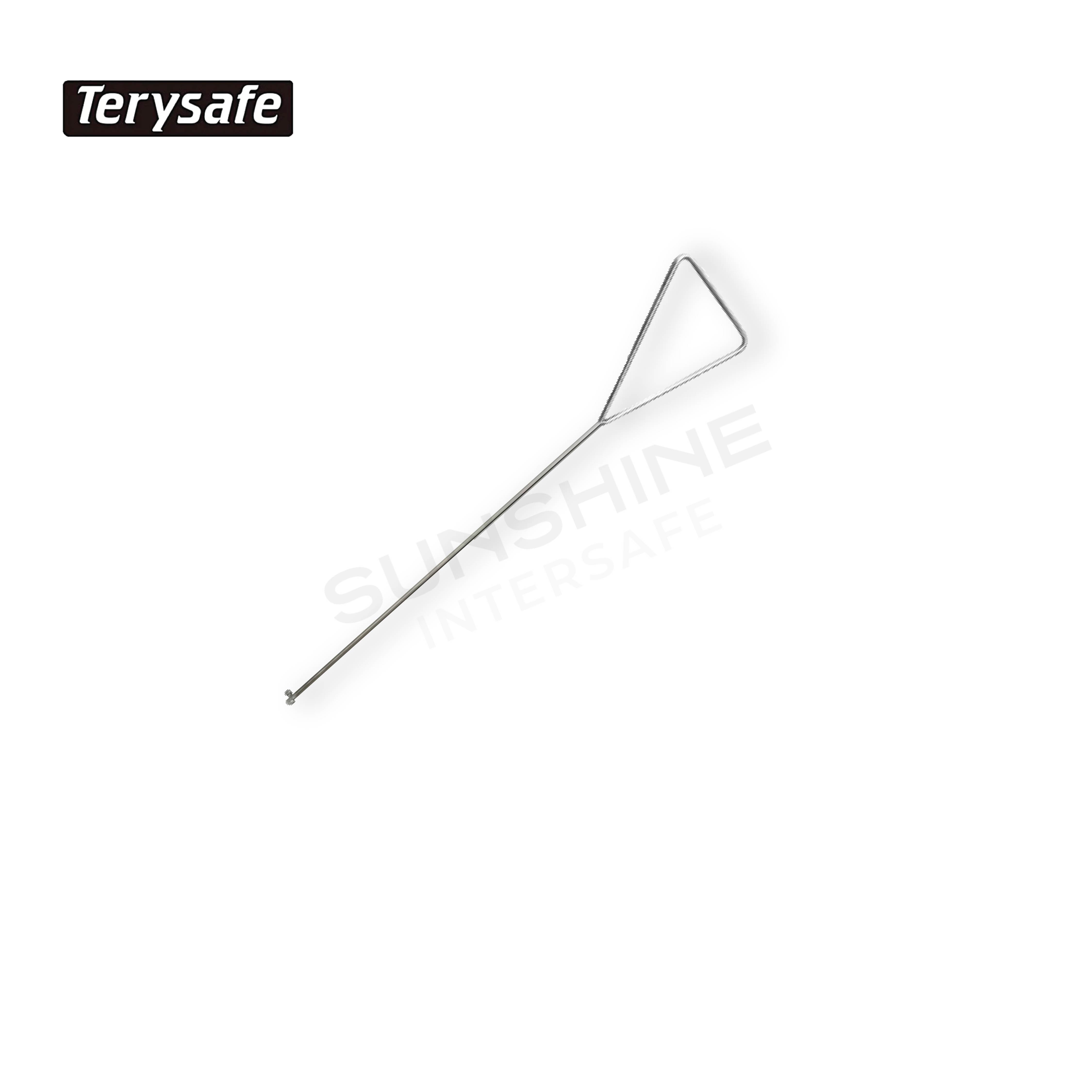 TERYSAFE รุ่น P950 อะไหล่มือดึงฝักบัวฉุกเฉิน