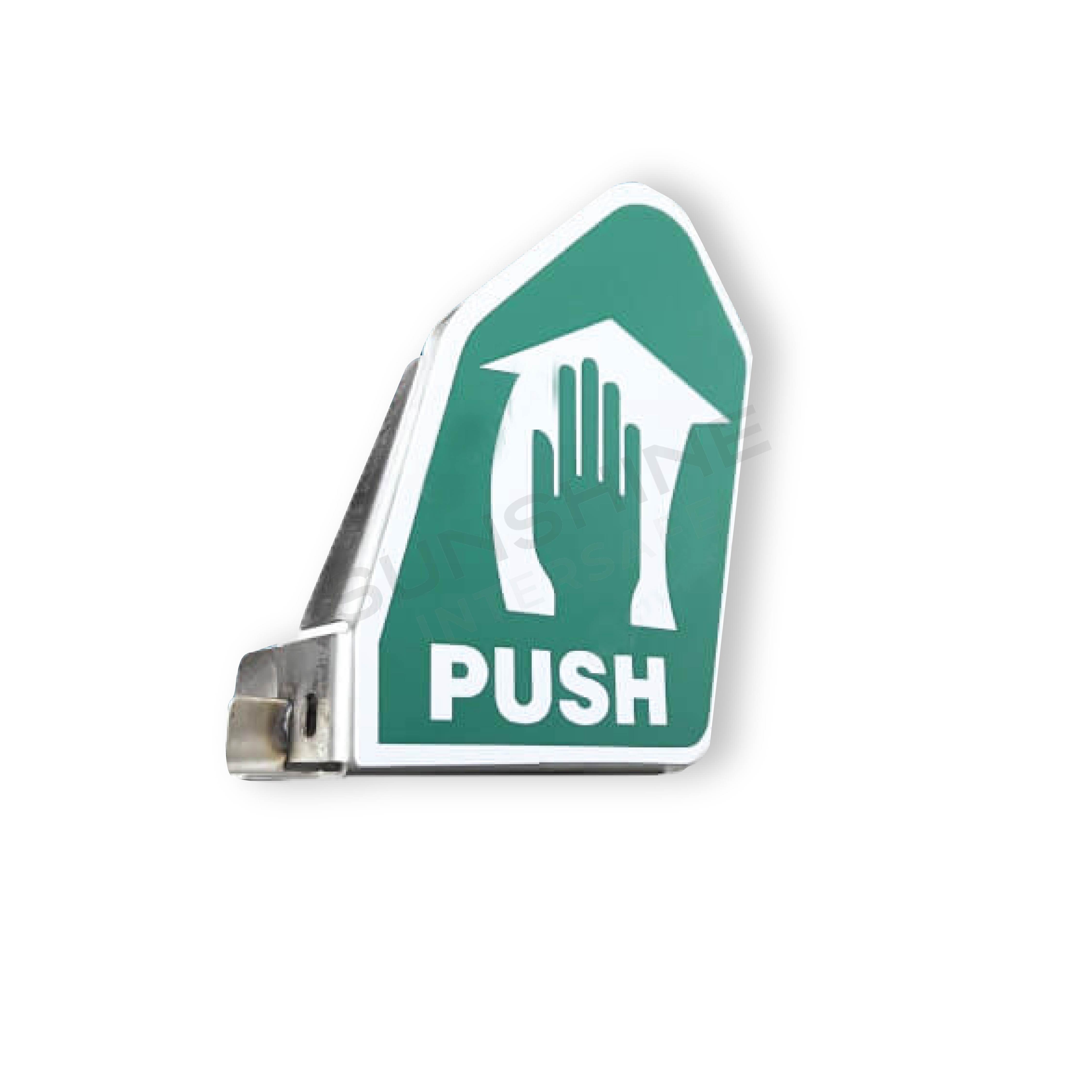 TERYSAFE รุ่น P850 อะไหล่มือผลัก อ่างล้างตาสแตนเลส