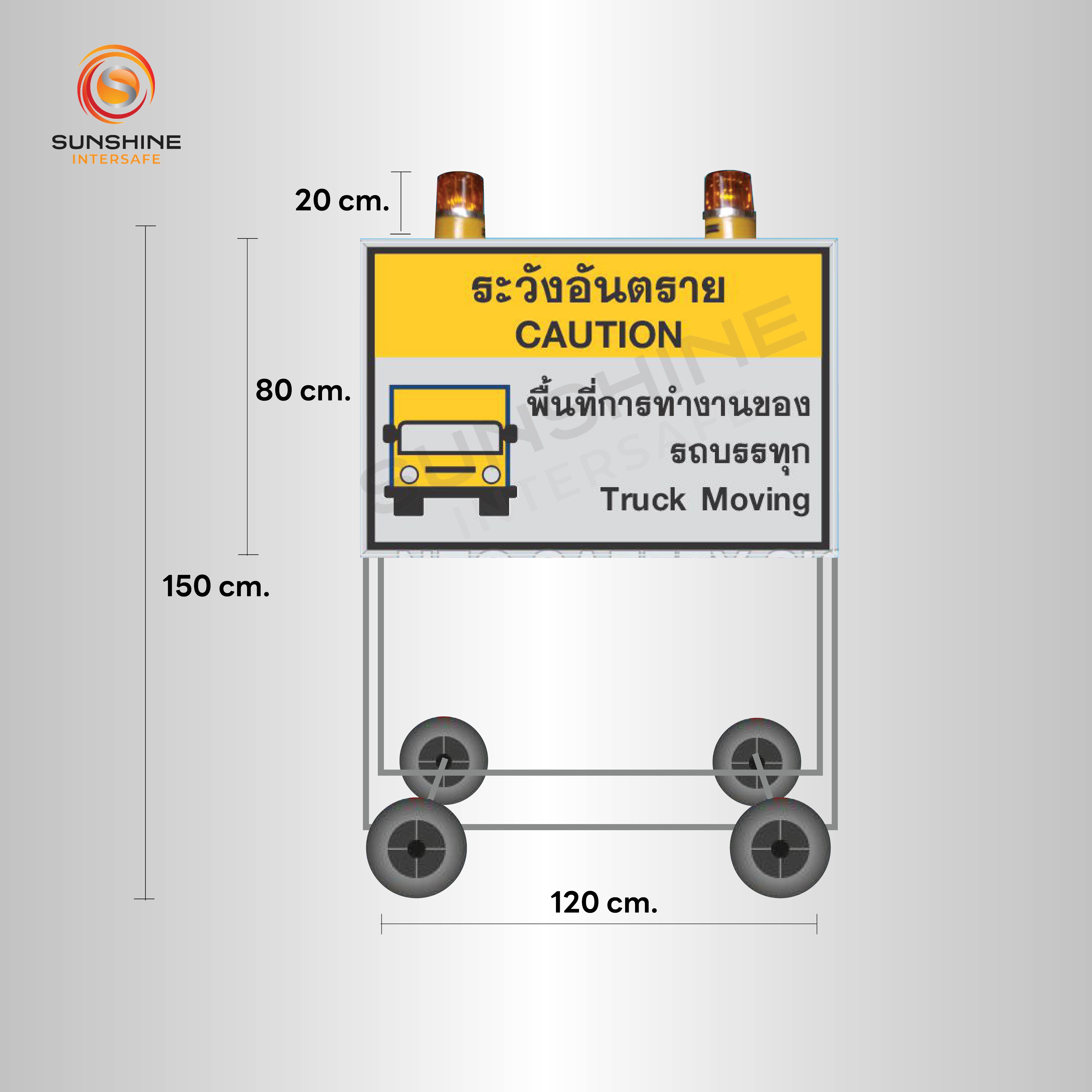 ตู้ไฟ 4 เหลี่ยม แบบตู้ไฟ 1 ระบบ